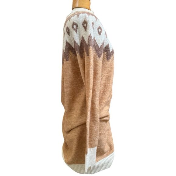 Vera Moda woman's sweater dress/long-sweater. Woman's Med. . - Picture 4 of 8